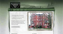 Desktop Screenshot of eesinet.com